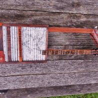 the Amish Harp