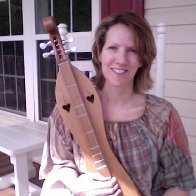 Me and my new dulcimer