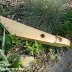 Kantele in the garden