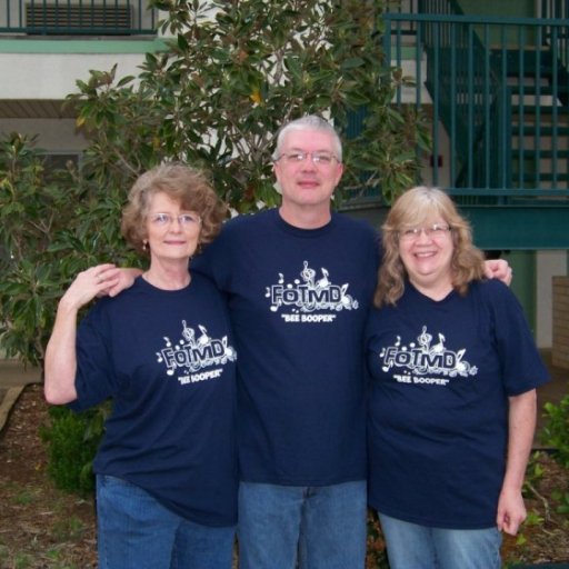 Carrie, John, and Liz