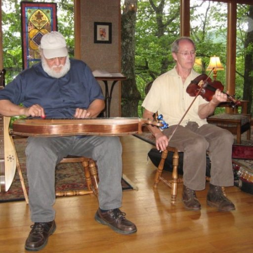 Don Pedi's "Tao of Dulcimer Retreat 2012"