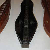 Charles Prichard Dulcimer c 1890