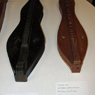 Ralph Lee Smith Dulcimer collection