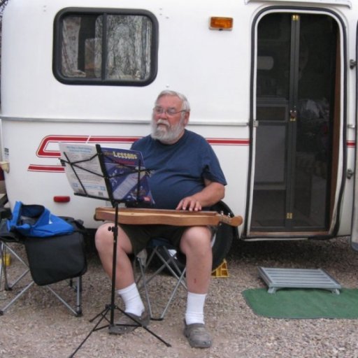 At Big Bend NP, TX