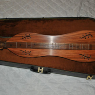 Warren May Dulcimer