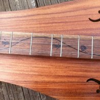 Warren May Fretboard Vine