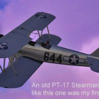 PT-17 Stearman