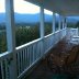 Cheryl's Pickin Porch at Dusk