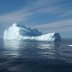 Iceberg off St. Anthony, Newfoundland