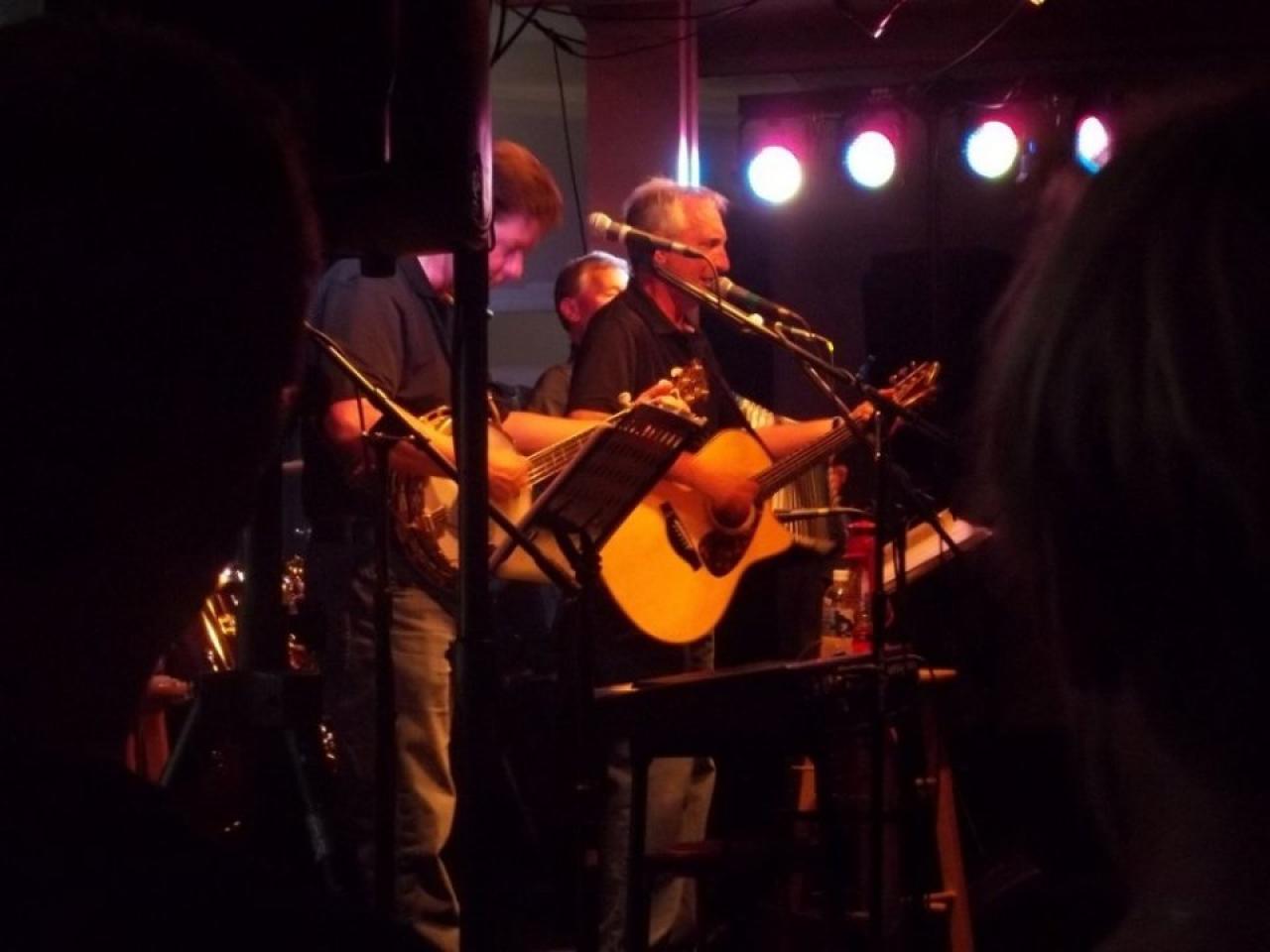 The Band Anchors Aweigh, In Newfoundland Photos Macy Jayne