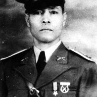 My Grand daddy  Corporal Pichardo