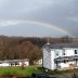 Rainbow over Cowansburg