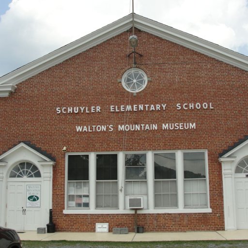 Walton's Mountain Museum