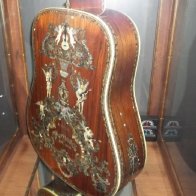 1 millionth Martin Guitar in museum