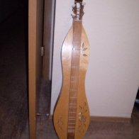 My first Dulcimer