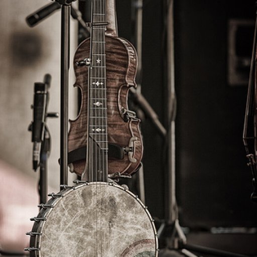 My banjo Bills fiddle