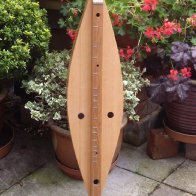 Dulcimer based on an early Virginia  Style