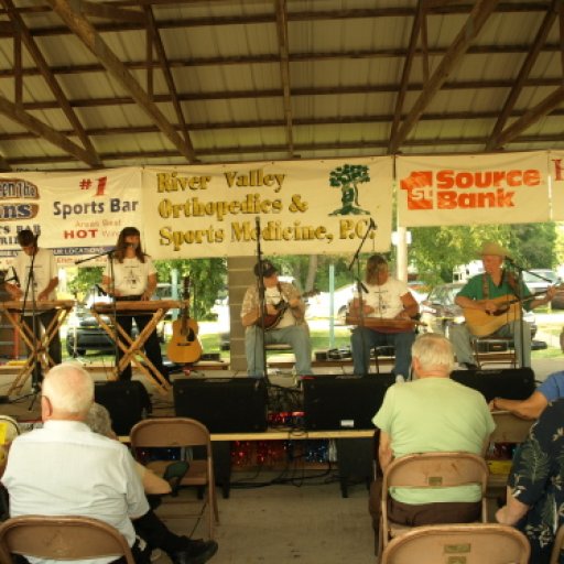 Aug 14, 2009 at Osceola - Misty Mountain