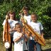 Aug 14, 2009 at Osceola - with my Grandsons