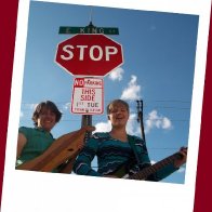 The King Street Duo, on King Street