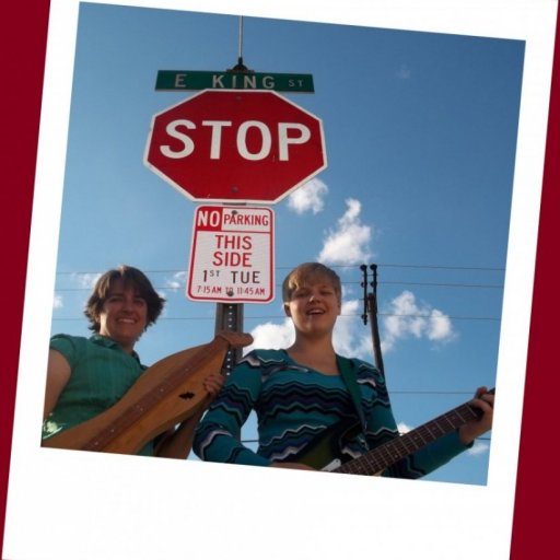 The King Street Duo, on King Street