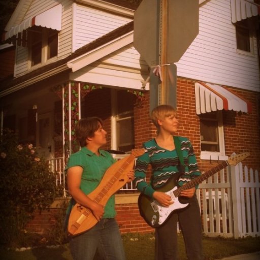 The King Street Duo, on King Street