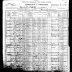 1900 Census Prichard Huntington WV