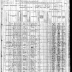 1880 Census Charles Prichard Huntington WV