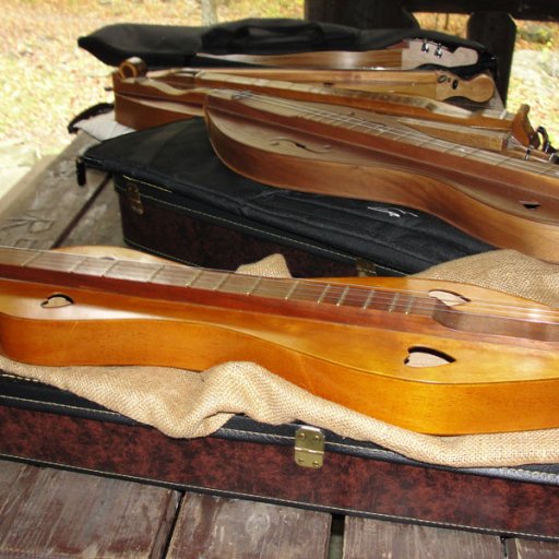 Rob's dulcimers part 1, Wartz and All Oct 14, 2012