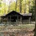 Our picnic shelter Wartz and All, October 2012