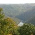 Overlook, Coopers Rock, Wartz and All, October 2012