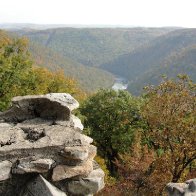 Overlook view Wartz and All, October 2012