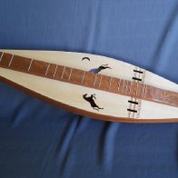 "Horse" dulcimer