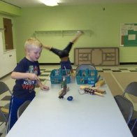 Church music class