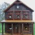 Butternut Bird Farmhouse - my folk art creations