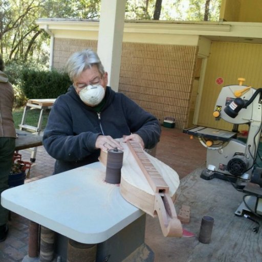 Dulcimer Building 1