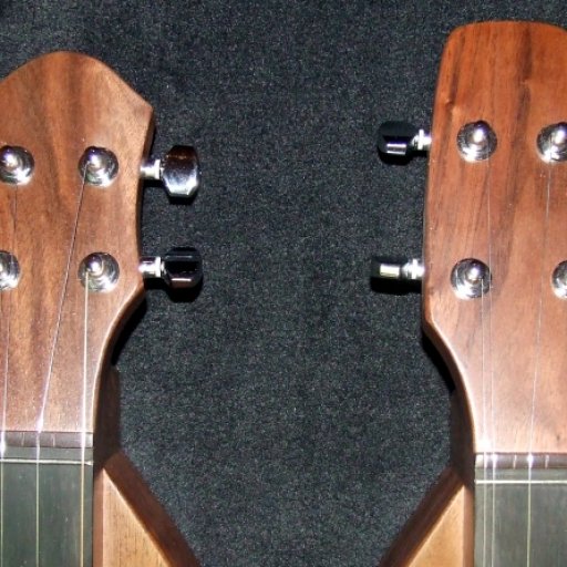 McSpadden: Headstock