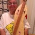 Ellen with dulcimer