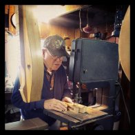 Baritone Dulcimer Build w/ Bert Berry