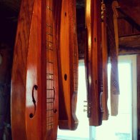 Baritone Dulcimer Build w/ Bert Berry