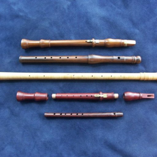 Shop made woodwinds