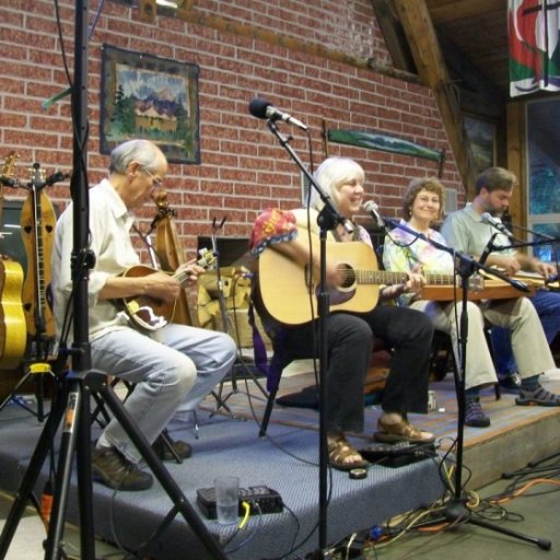 Staff concert, Dulcimer Week in the Wallowas 2012