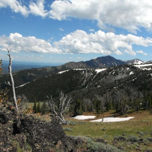 The High Wallowas