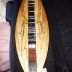 Spalted Sycamore Dulcimer