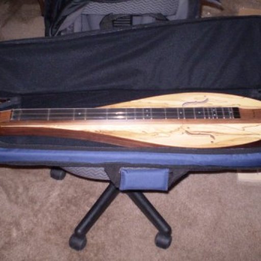 New Teardrop dulcimer