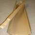 Dulcimer kit/sound box and fret board with frets