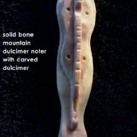 Solid bone noter