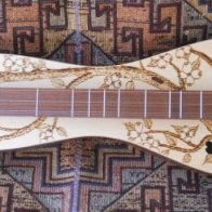 Dogwood Dulcimer #4