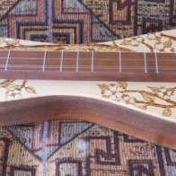 Dogwood Dulcimer #4