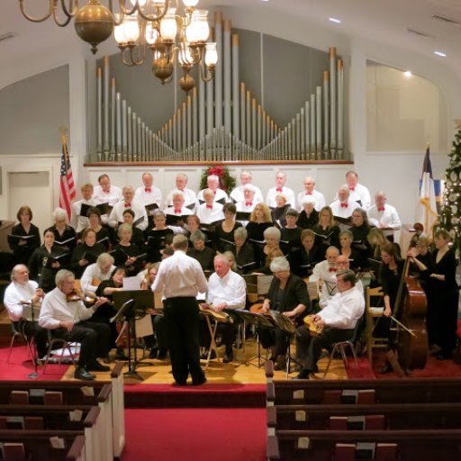An Appalachian Christmas Orchestra and Choir